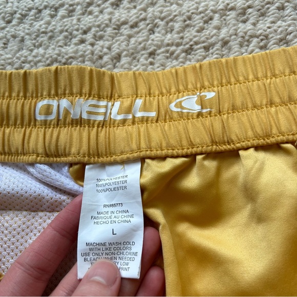O'Neill Camille Drawstring Boardshorts - Picture 2 of 6